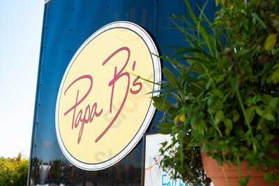 Papa B's Food Truck