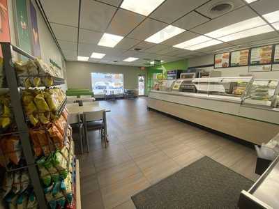 Subway, Canfield