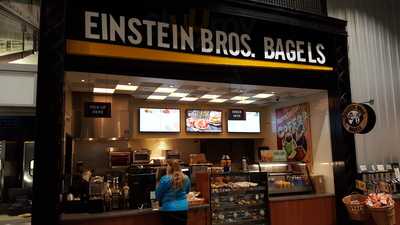 Einstein Bros. Bagels