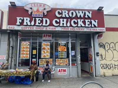 Crown Fried Chicken