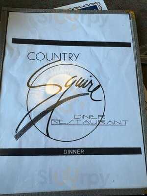 Country Squire Diner