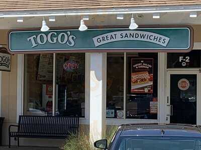 Togo's, Ladera Ranch