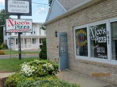 Nico's Pizza