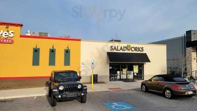 Saladworks, Broomall