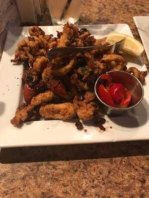 The Thirsty Turtle menu