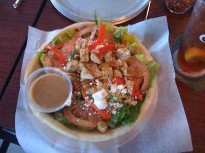 Luke 'n Ollie's Pizzeria