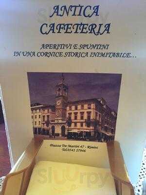 Antica Caffetteria, Rimini