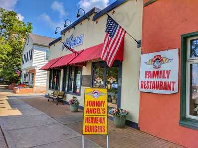 Johnny Angel's Heavenly Hamburgers