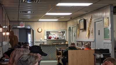 Old Plank Road Restaurant menu