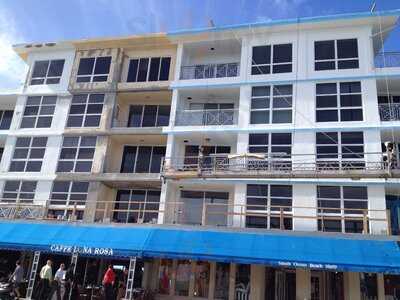 Maruca's Tomato Pies menu