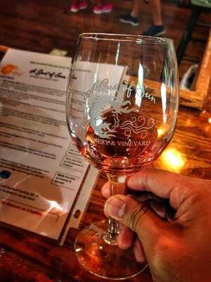 A Gust of Sun Winery, Spencerport