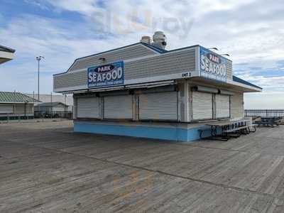 Kohr's Frozen Custard menu