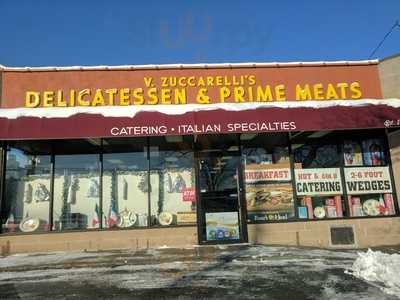 V Zuccarelli's Delicatessen Inc.