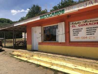 Antojitos Mexicanos El Guarache, Broken Bow