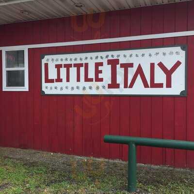 Little Italy Of Hornell