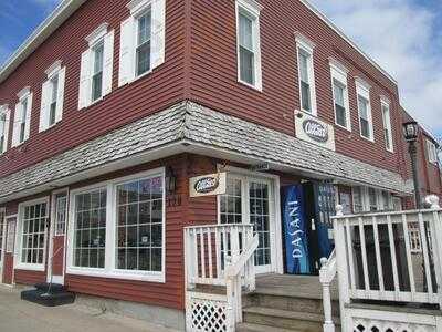 Abbott's Frozen Custard, Spencerport