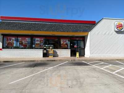 Burger King, Louisburg