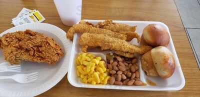 Hartz Chicken Buffet, Clute