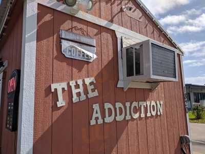 The Addiction, Aransas Pass