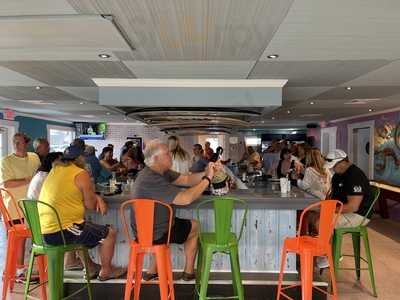 Island Beach Cafe menu