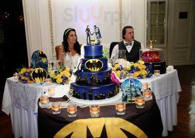 Bourne Mansion - Lessing Incorporated menu