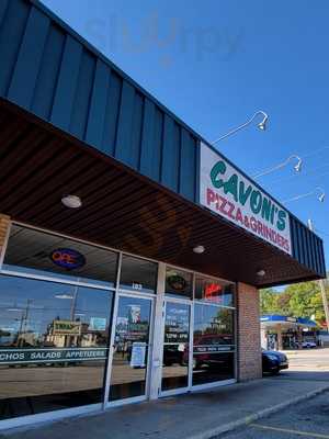 Cavoni's Pizza And Grinders