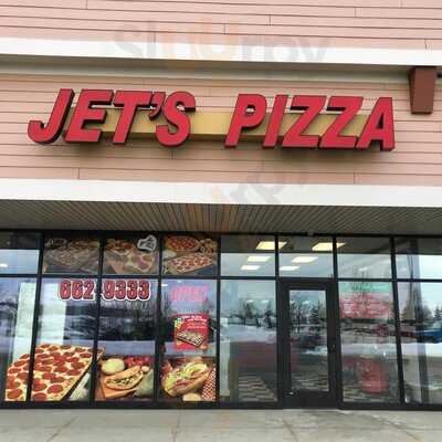 Jet's Pizza