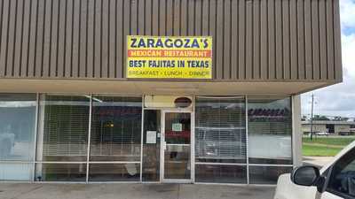 Zaragoza's Mexican Restaurant