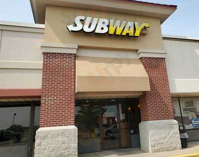 Subway, Greenville