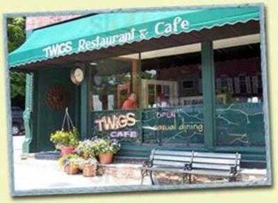 Twigs Cafe, Tunkhannock