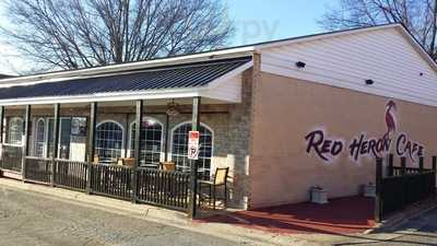 Red Heron Cafe, Williamston