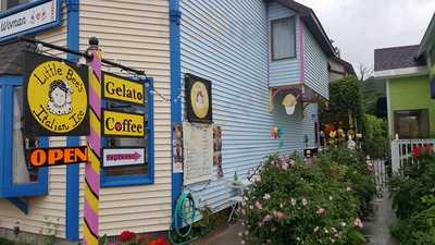 Little Bee's Italian Ice, Suttons Bay