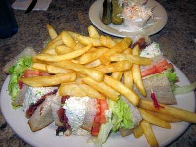 Suburban Diner Restaurant