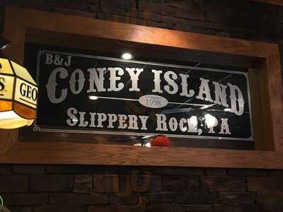 B And J's Coney Island