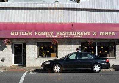 The Butler Family Restaurant & Diner