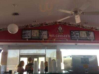 Mr Coolee's Ice Cream, Newark