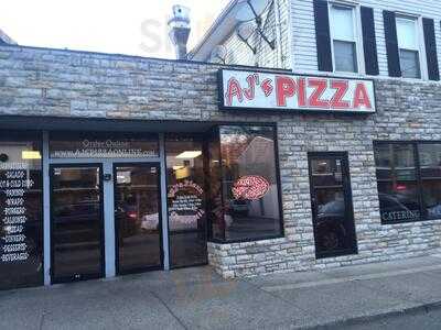 Aj's Pizza