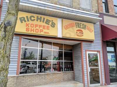 Richie's Koffee Shop