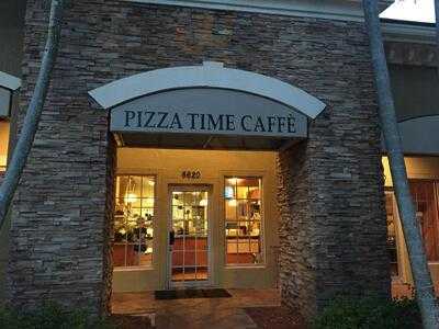 Pizza Time Cafe