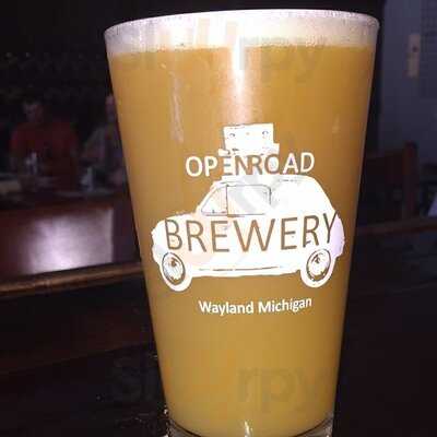 OpenRoad Brewery, Wayland