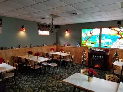 Deerhead Lakeside Restaurant & Bar menu