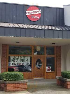 Uncle Scotts Pizza, Hendersonville