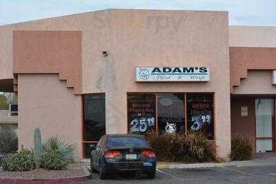 Adam's Pizza And Wings