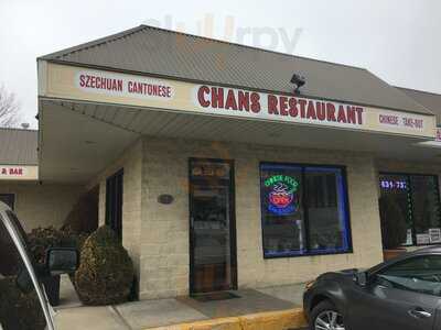 Chan's Restaurant Incorporated