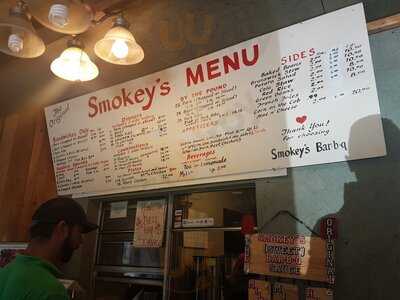 Smokey's Bar-B-Q, Garden City