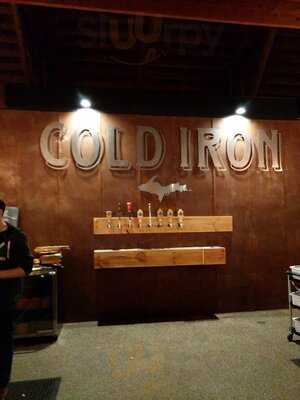 Cold Iron Brewing