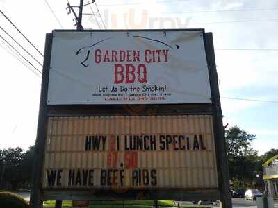 Garden City BBQ, Garden City