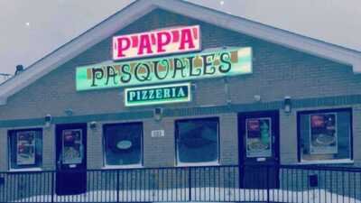 Papa Pasquales Pizzeria, Riverside