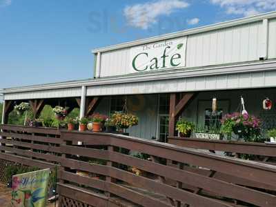 The Garden Cafe