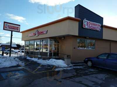 Dunkin', Riverside